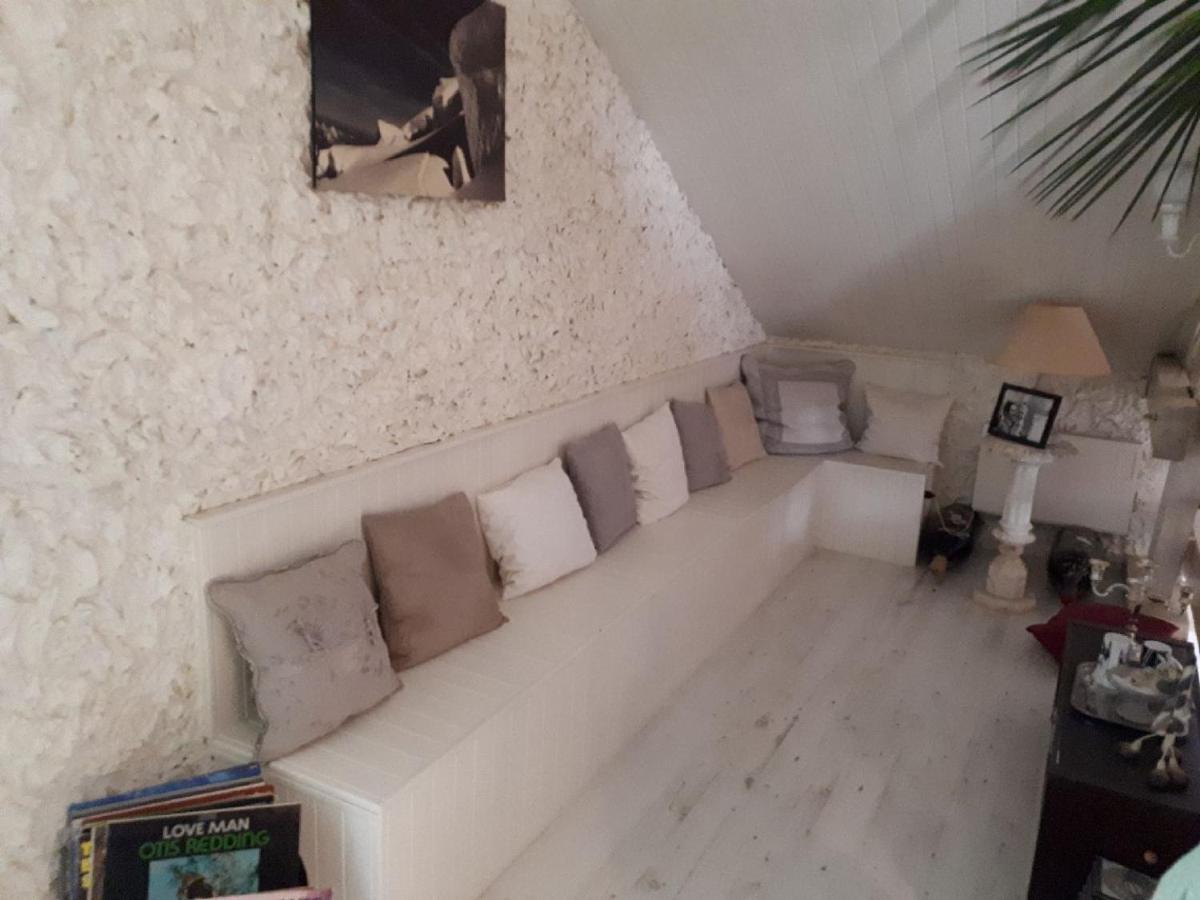 L'Alivu Bed & Breakfast Couches ภายนอก รูปภาพ